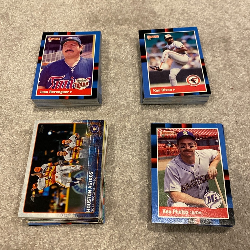 ‼️200 CARDS‼️